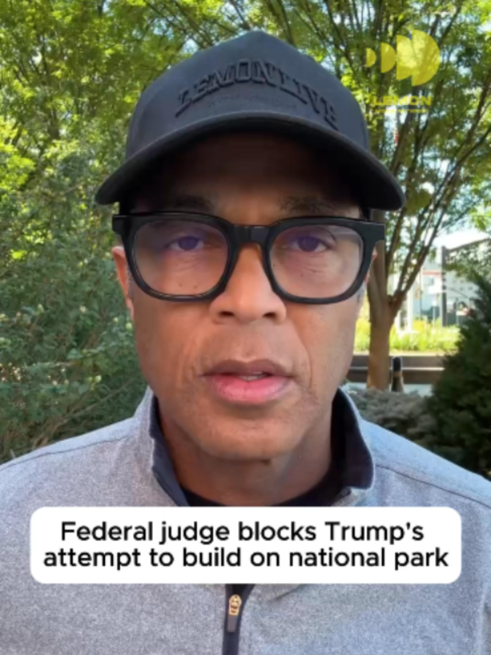 @Don Lemon