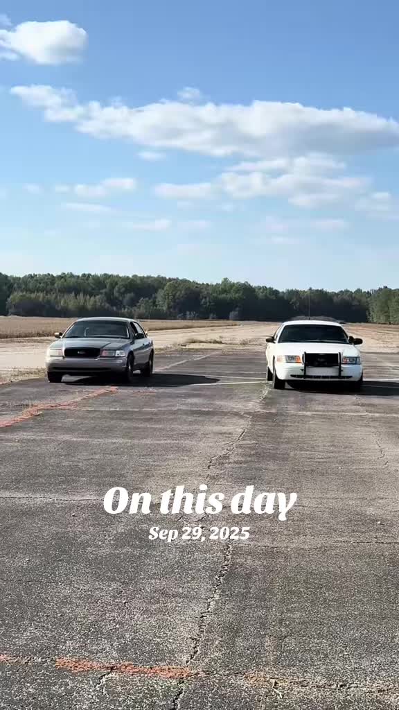 @Crown Vic