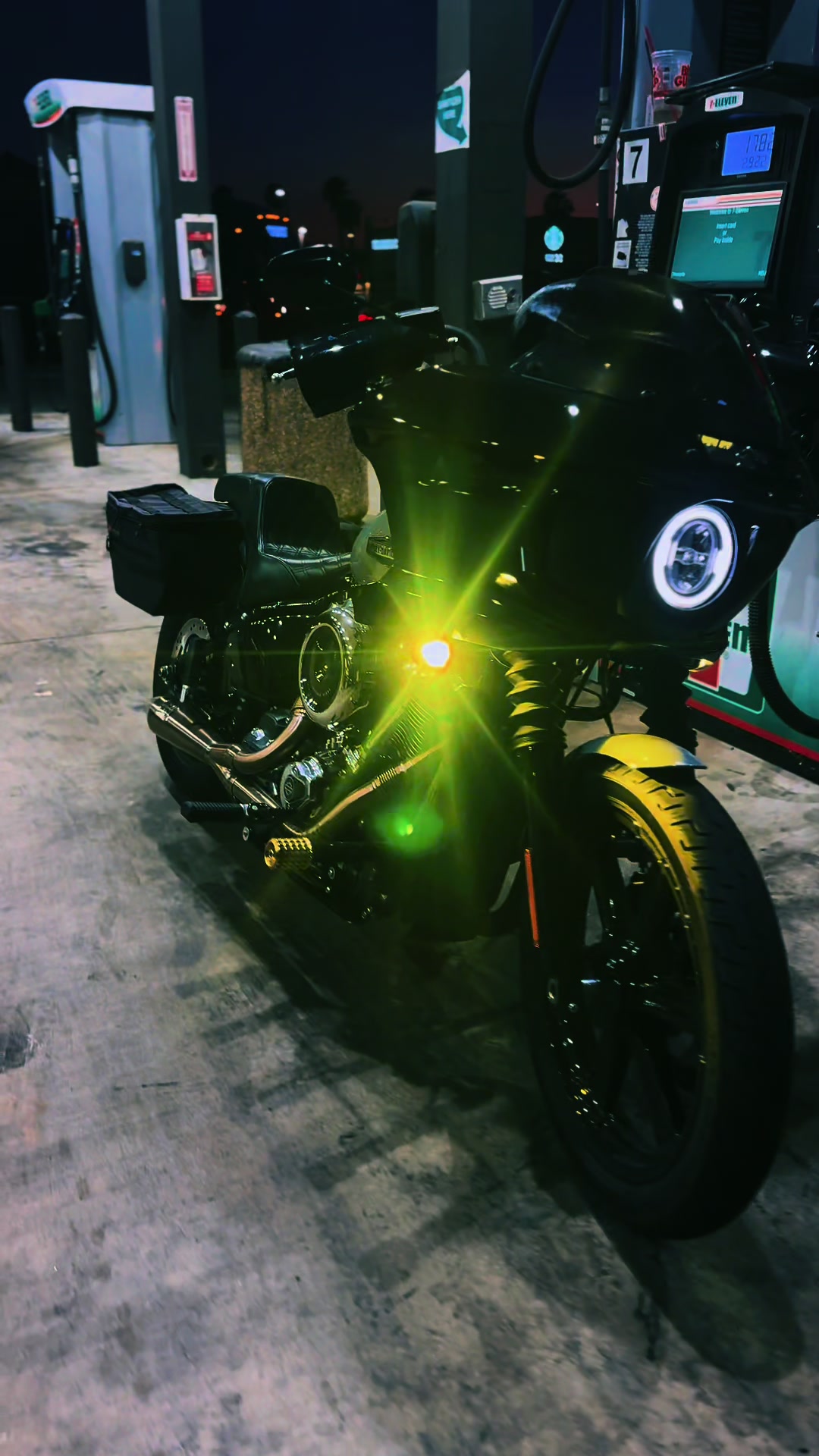 @Trail haul
