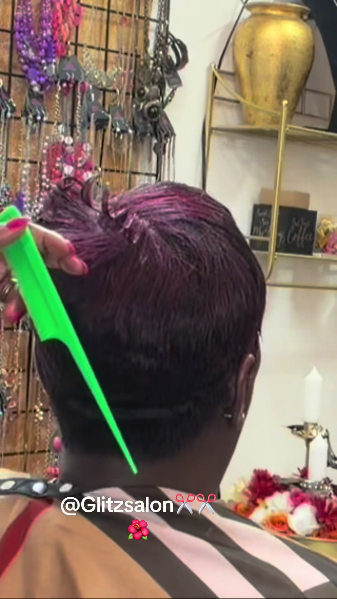 @Glitz Salon