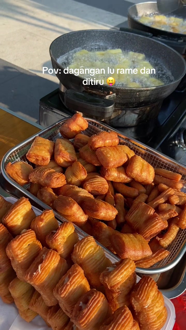 @Churros Lumer by Chucocake