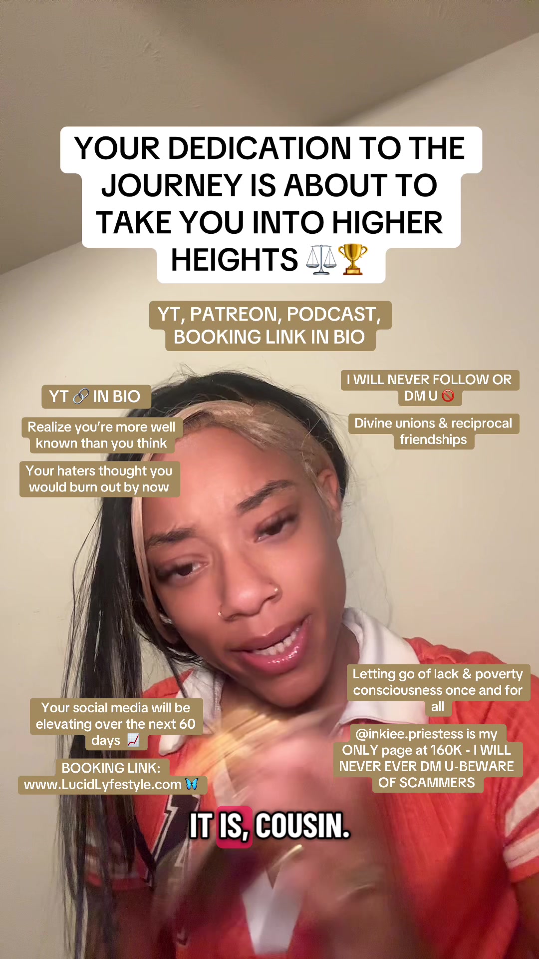 @YT 🎥: @inkiee.priestess