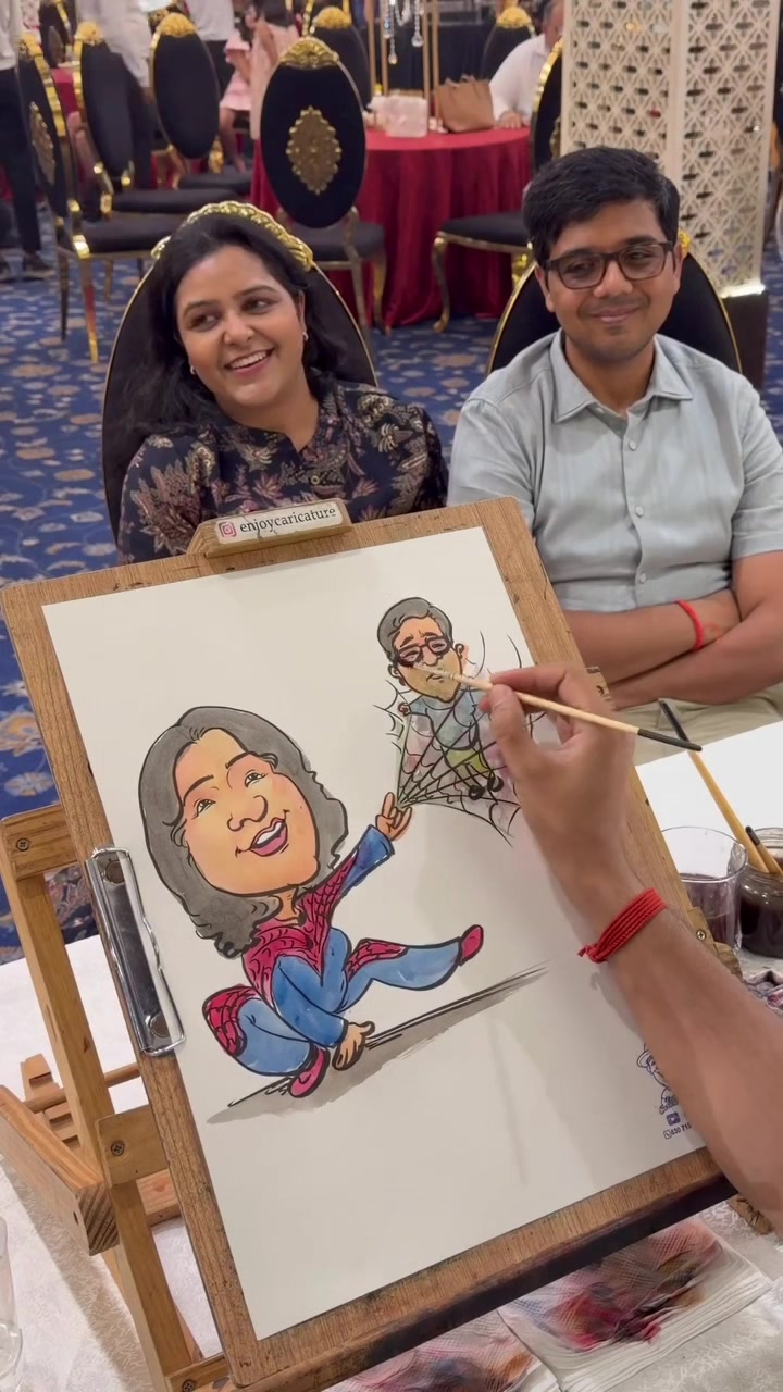 @Caricature