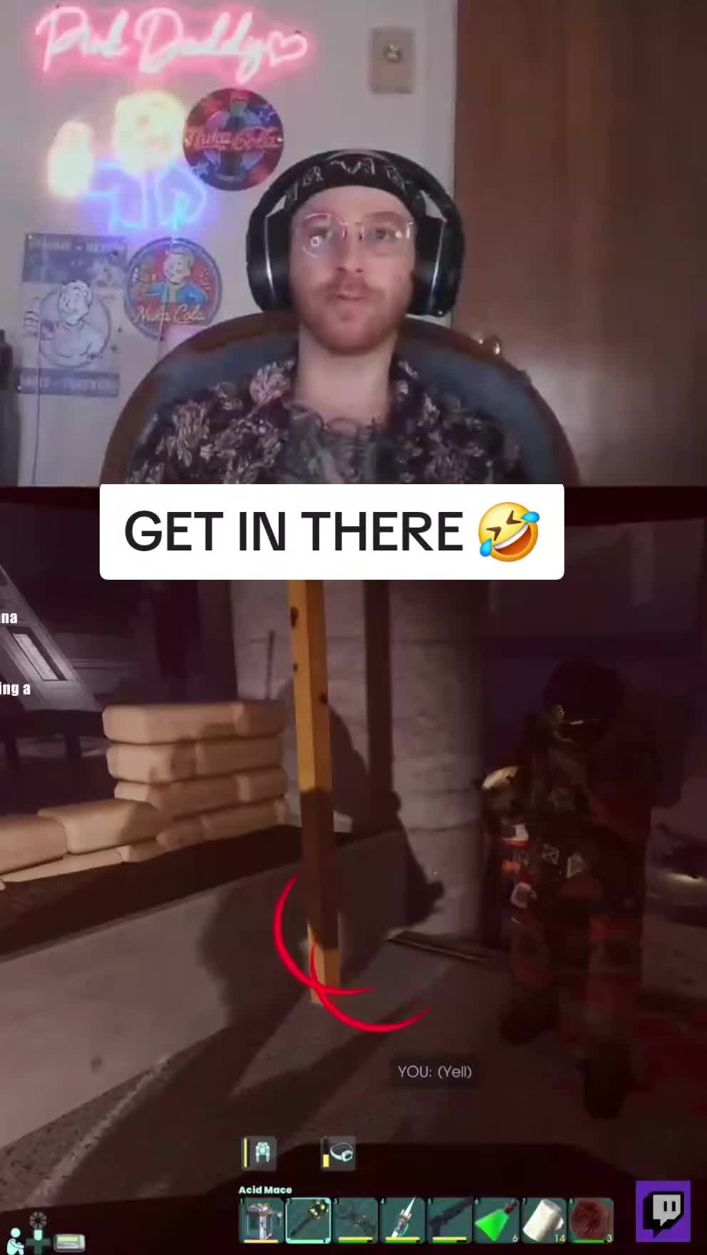@Twitch:PinkDaddyOfficial