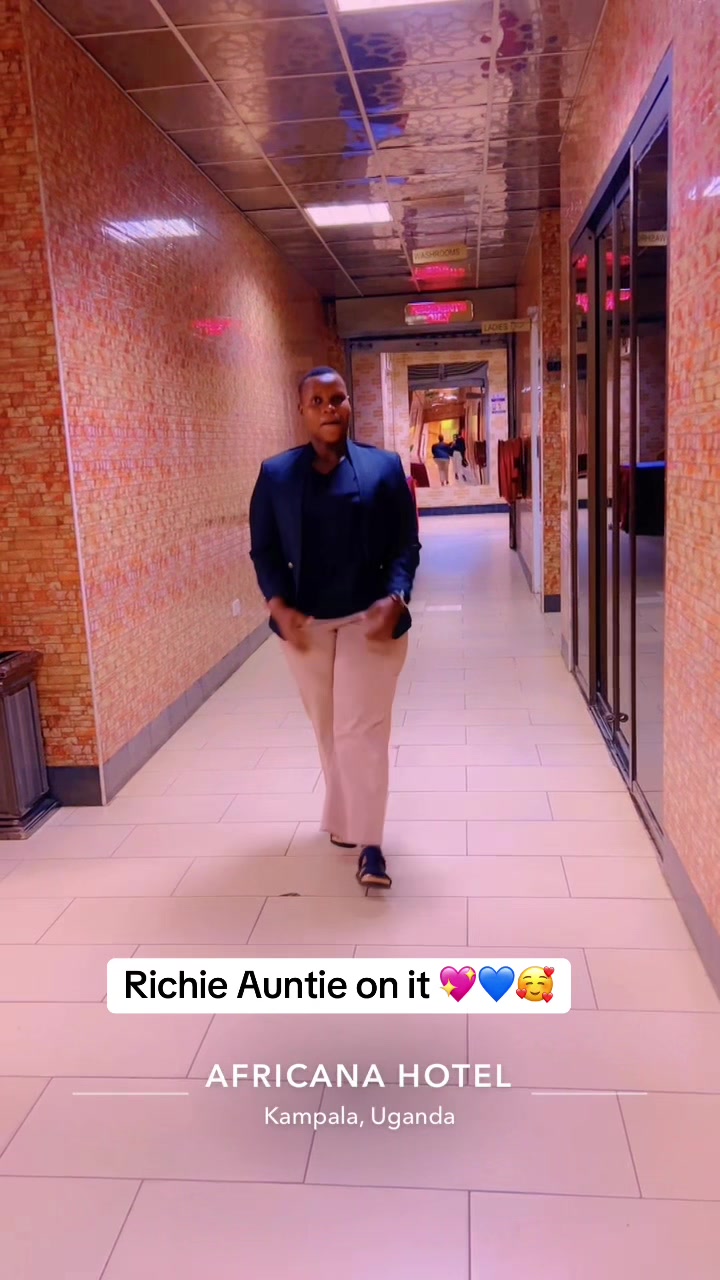 @RICHIE AUNTIE. 💖💙🥰