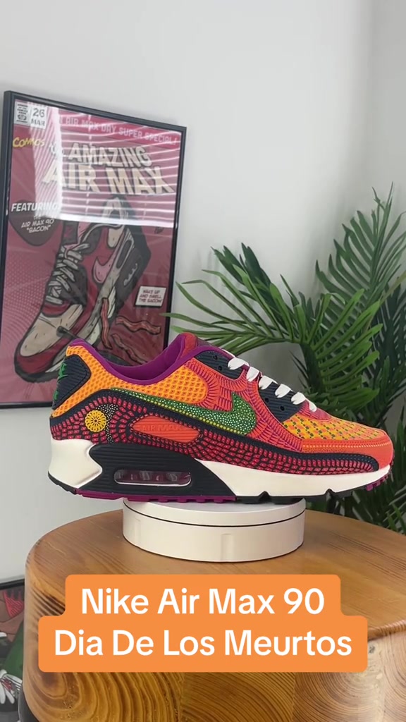 @Air Max 90 | Chorley Heat