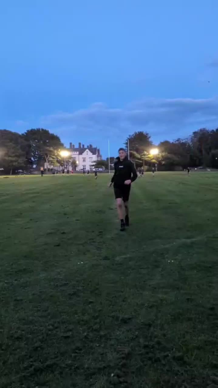@Clwb Rygbi Abergele u15s