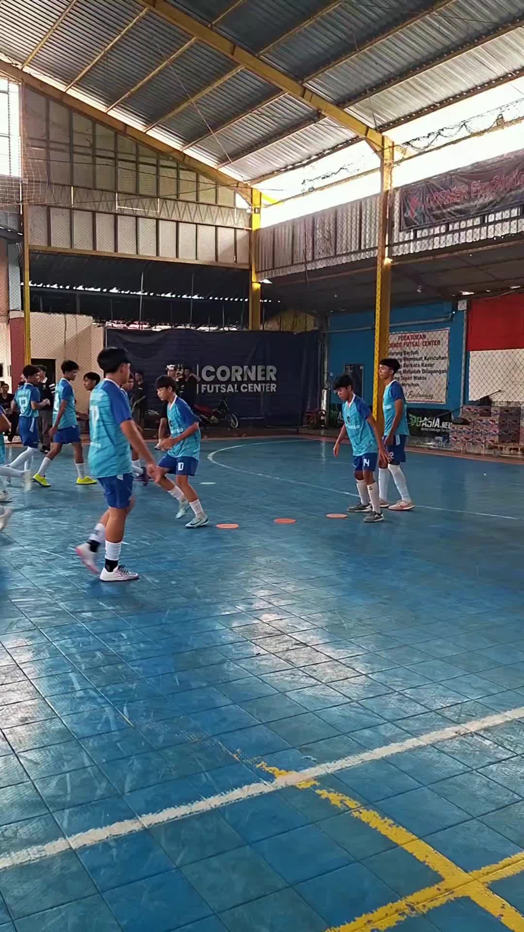@AZ ACADEMY FUTSAL