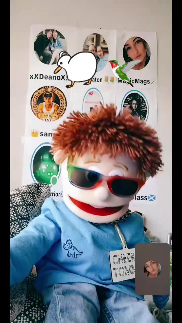@😂 Cheeky-Tommy 😂