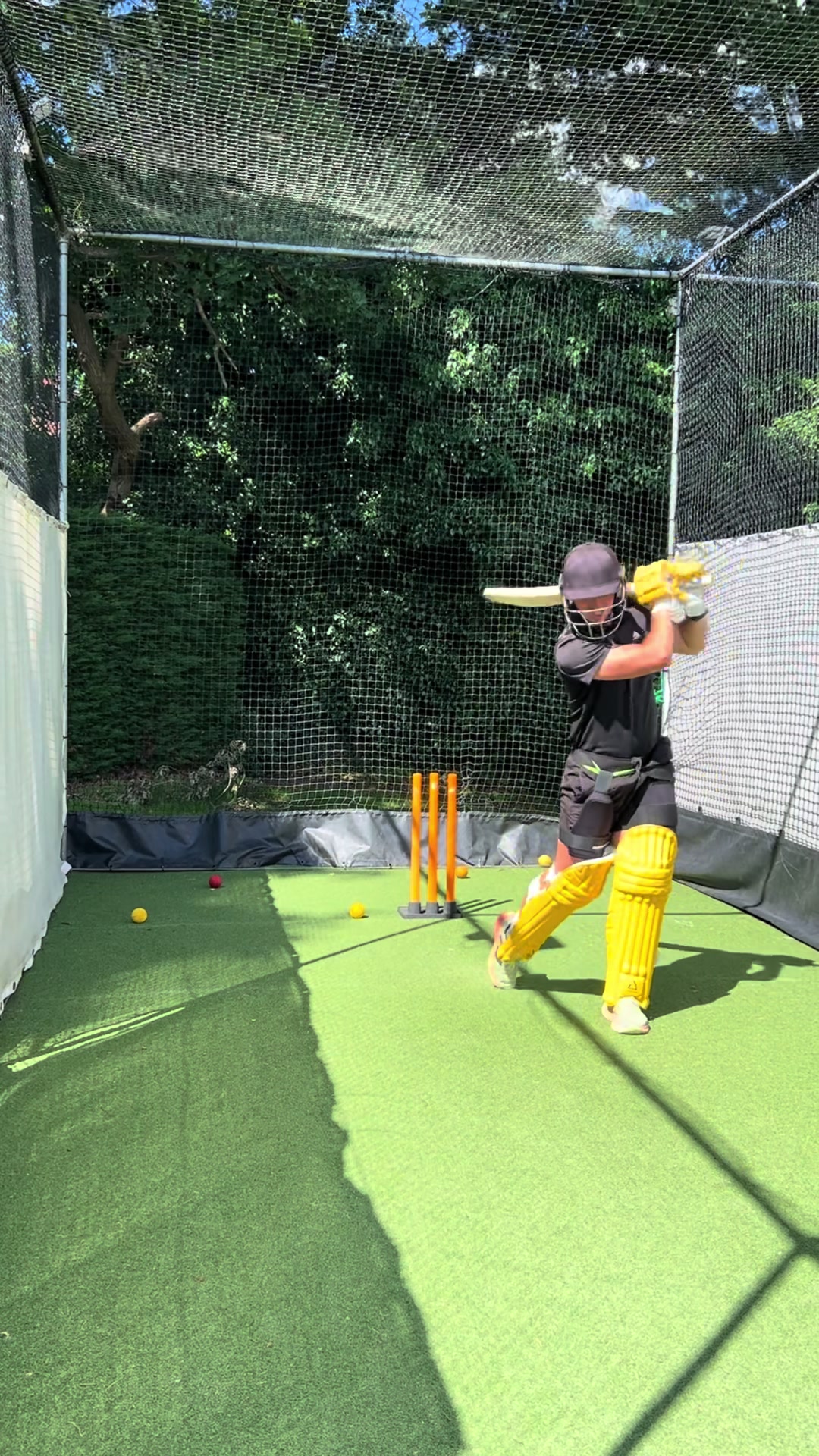 @Cricket School Of Excellence