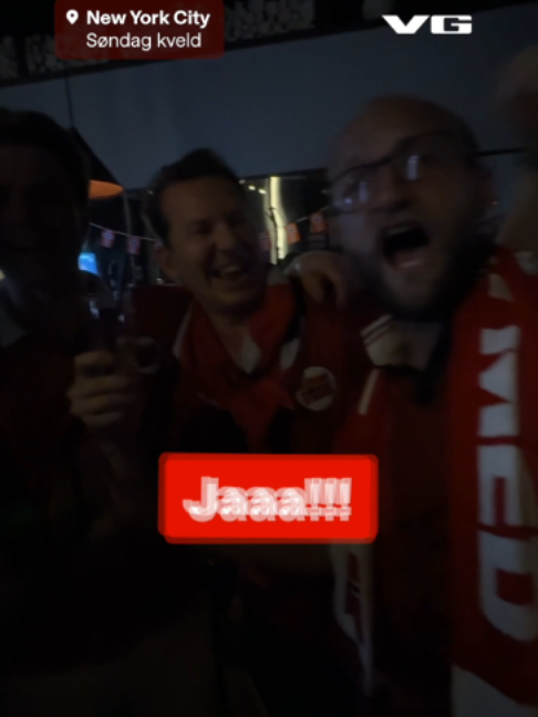 @VG Sporten