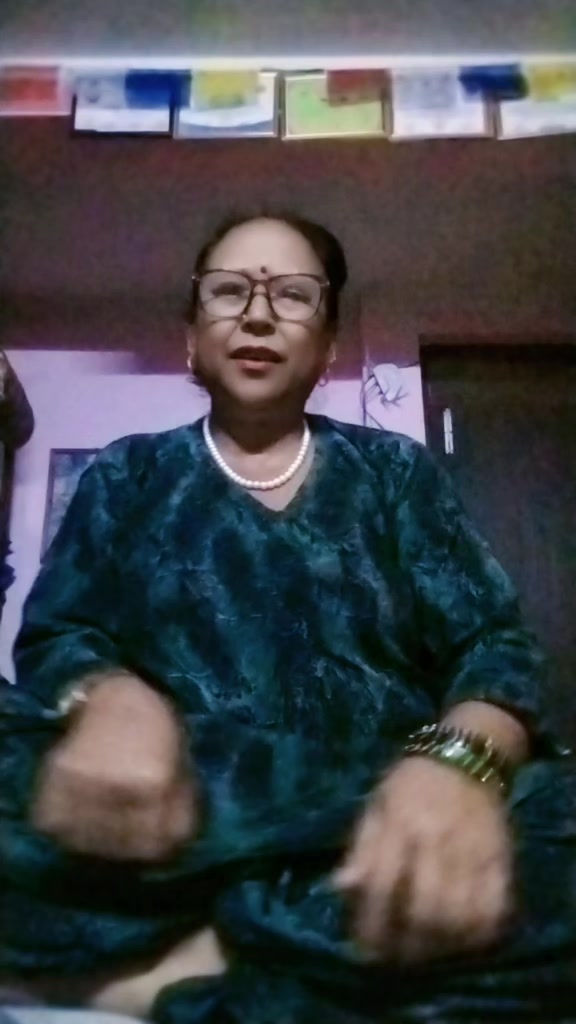 @संगिता थीङ