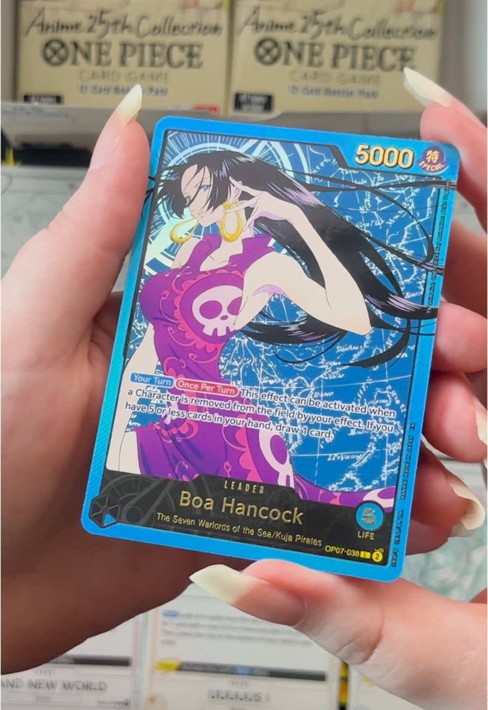 @Irisvel TCG