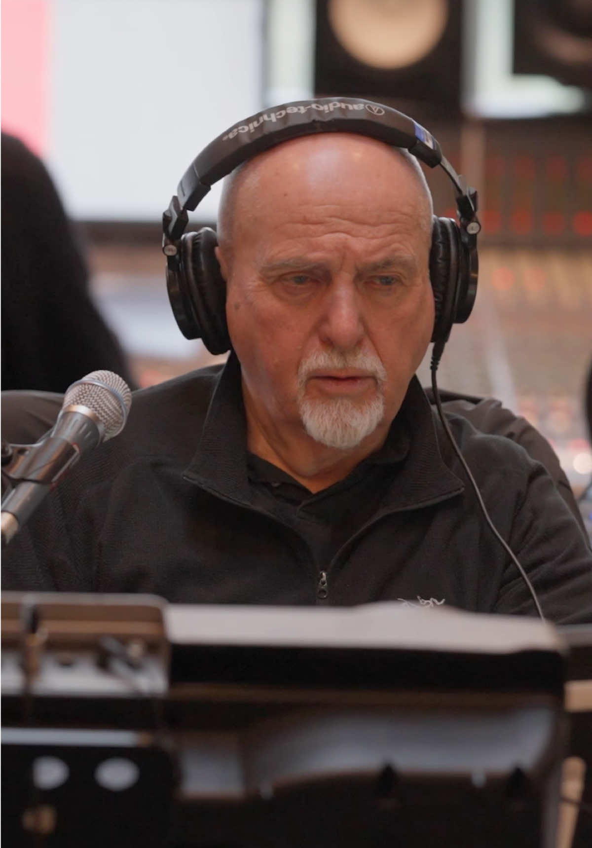 @Peter Gabriel