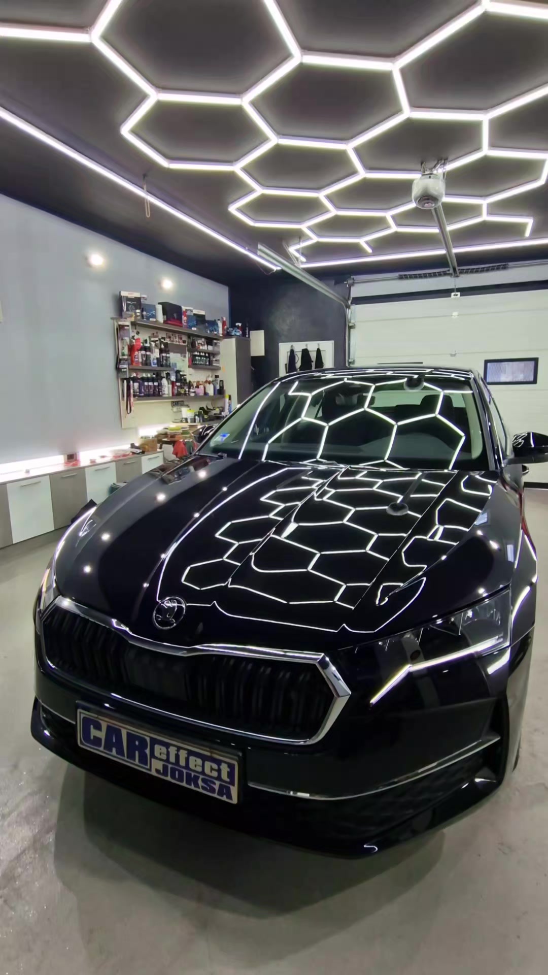 @Joksa Car Effect