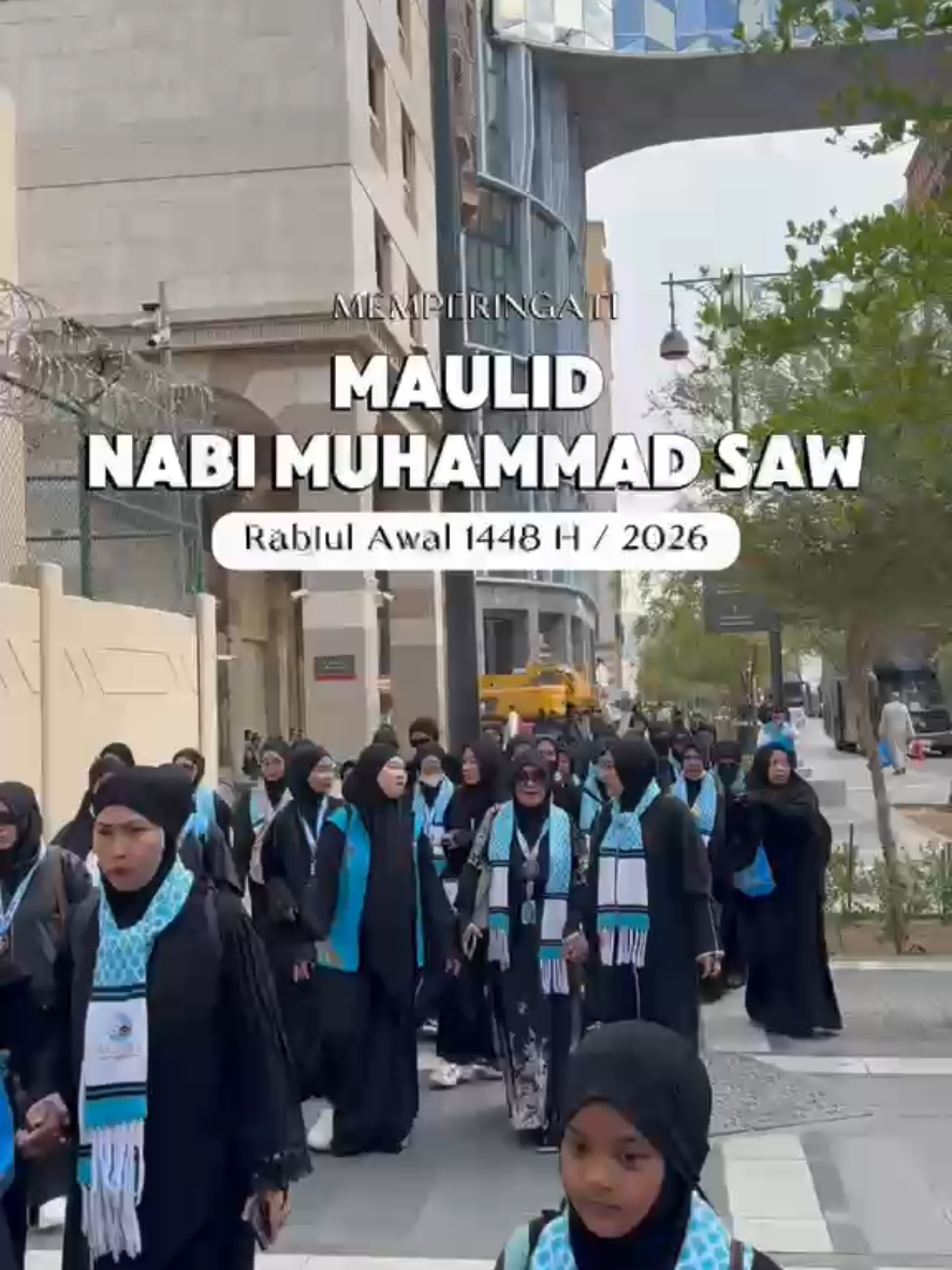 @Anita Firdaus | TL Umrah