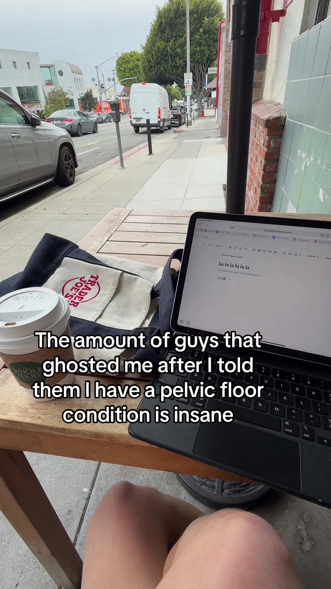 @vaginismus queen