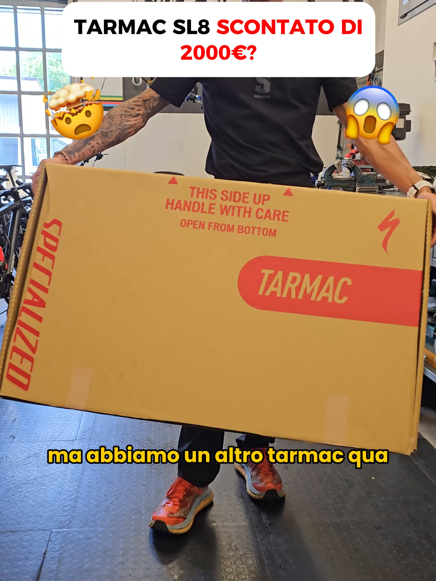 @Sportissimo Bike