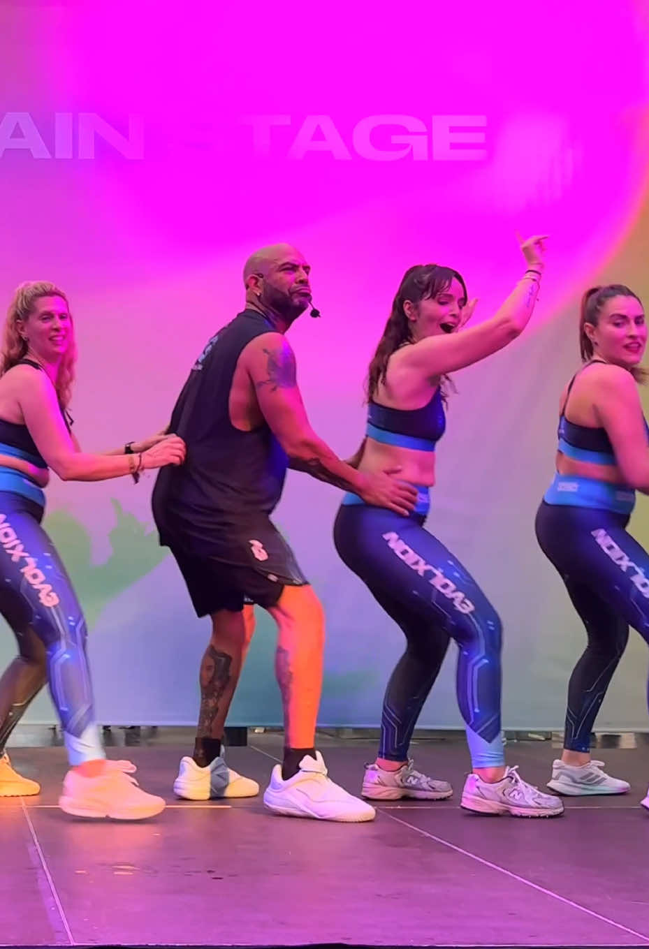@EVOLXION Baile Fit Emocional