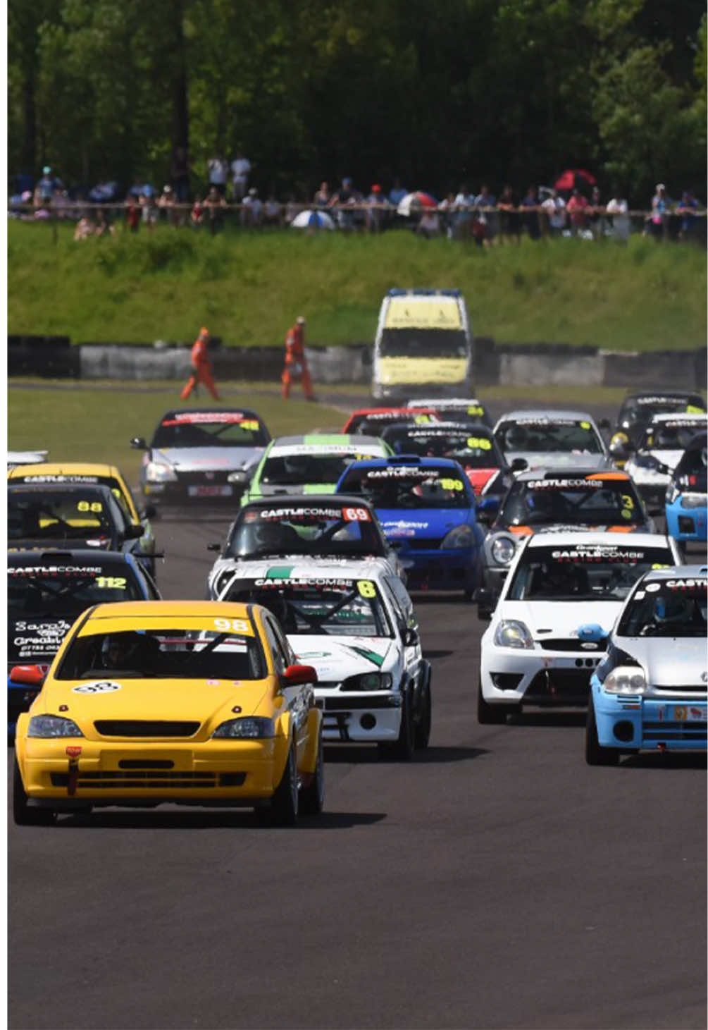 @Castle Combe Circuit