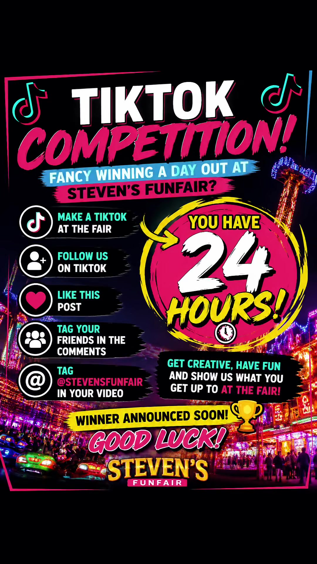@Stevens FunFair