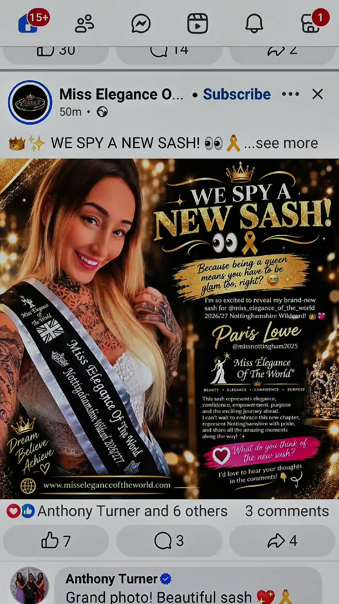 @Miss Nottingham 2026/27