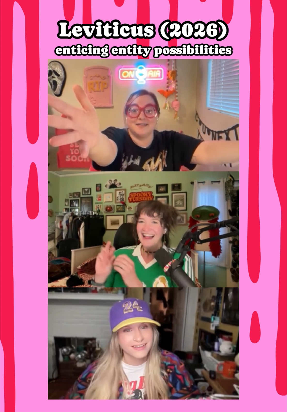 @spooky tuesday podcast