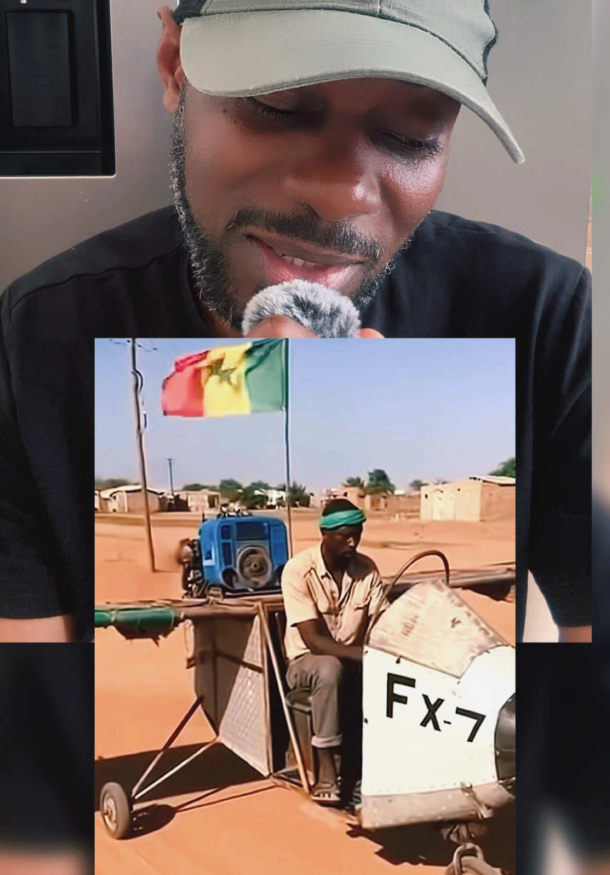 @Kiki Gee(TheAfricanCarGuy)