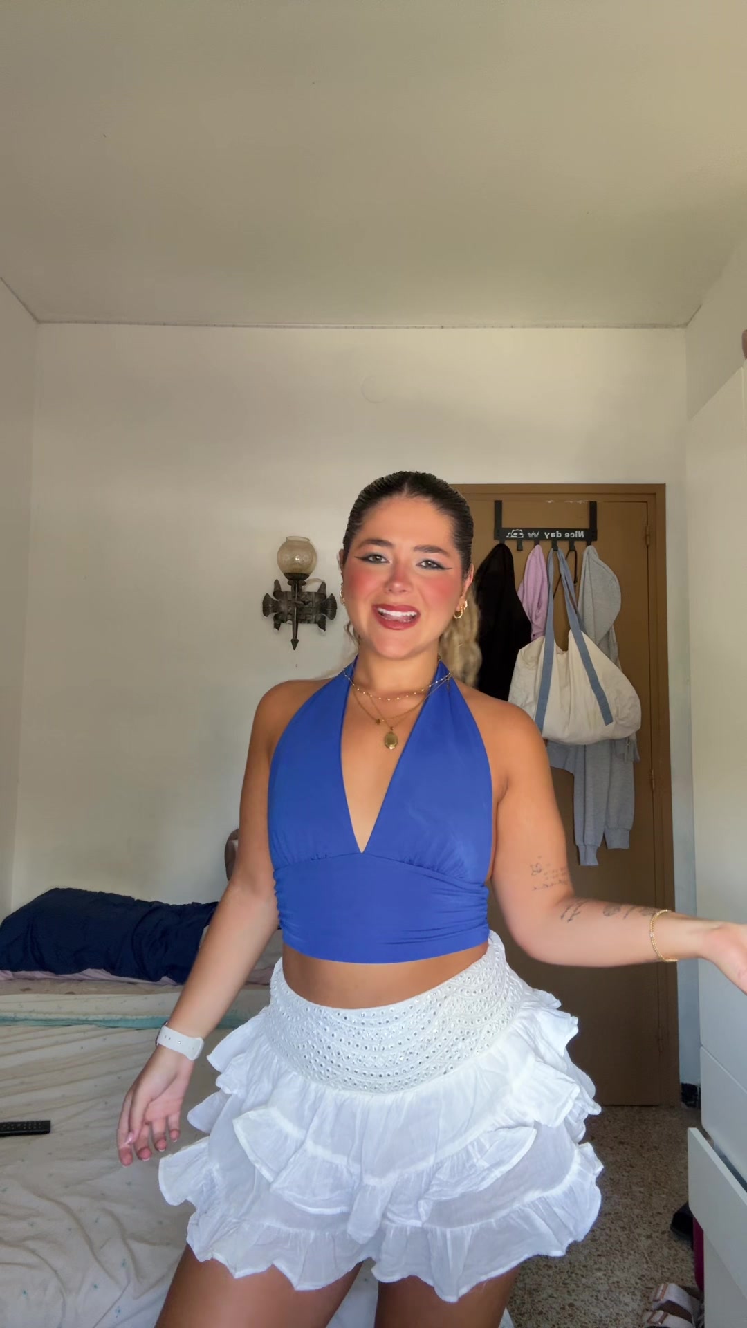 @Soy una pitufa 😃