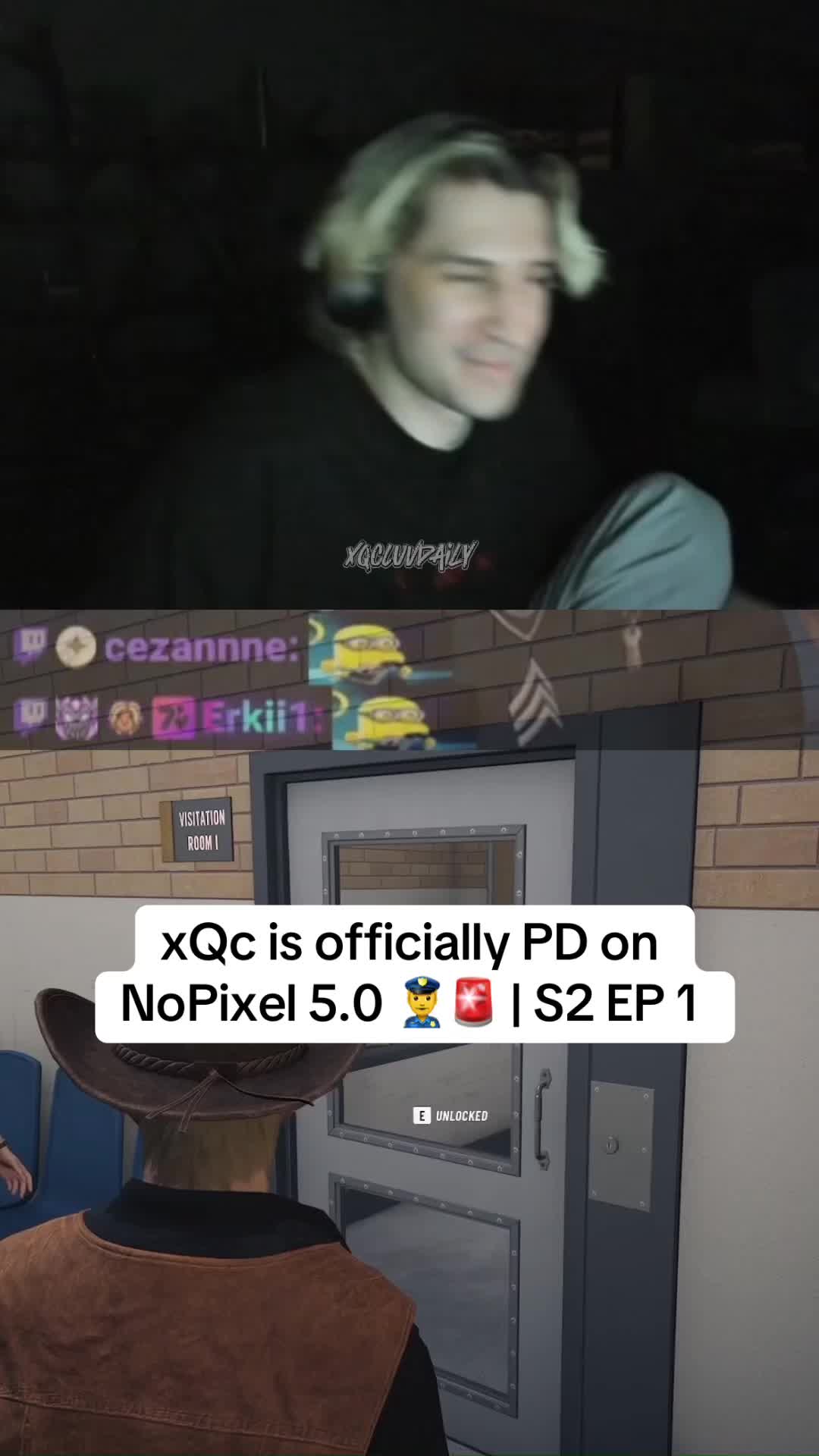 @xQcLuvDaily