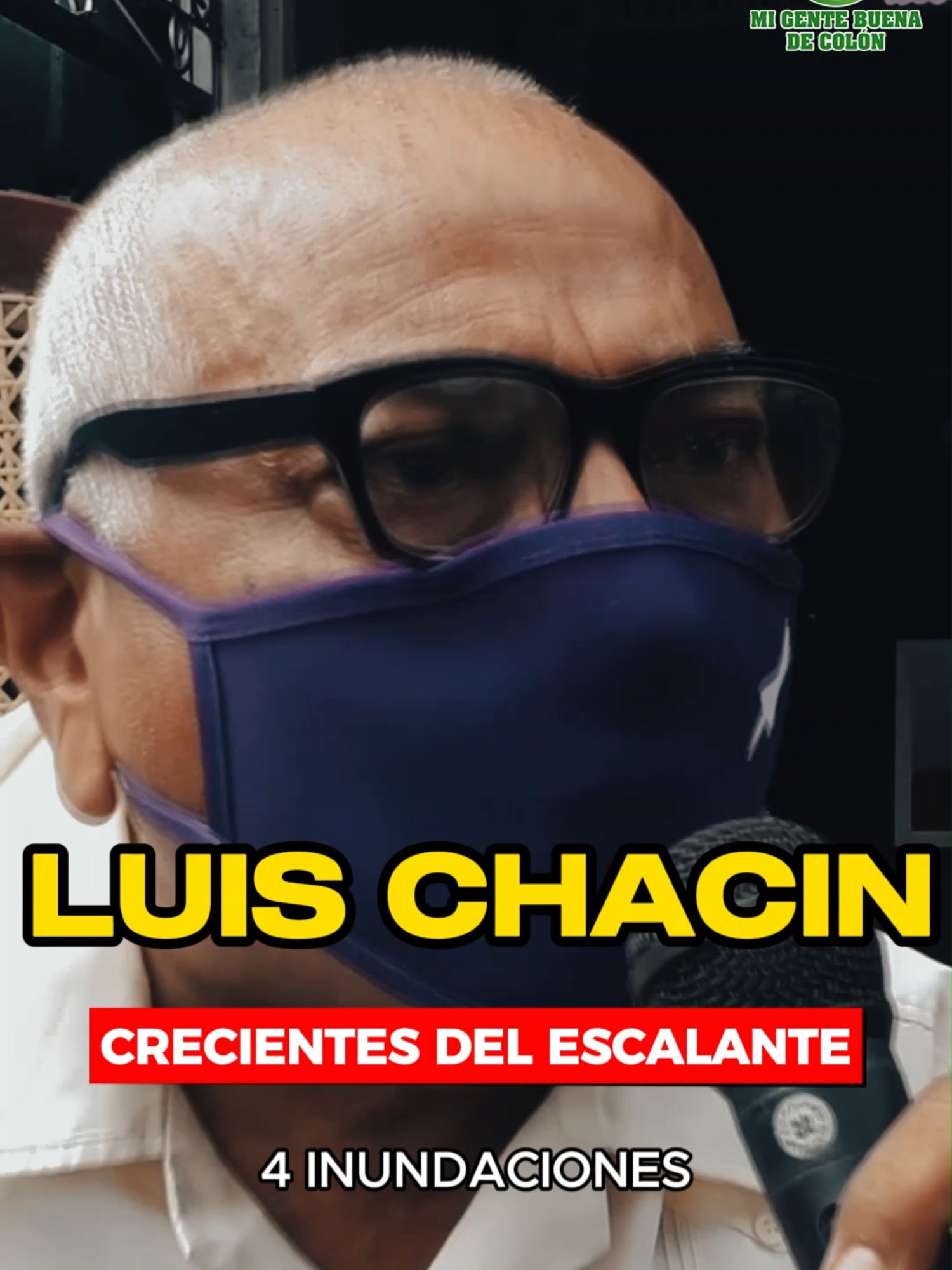 @MI GENTE BUENA DE COLÓN