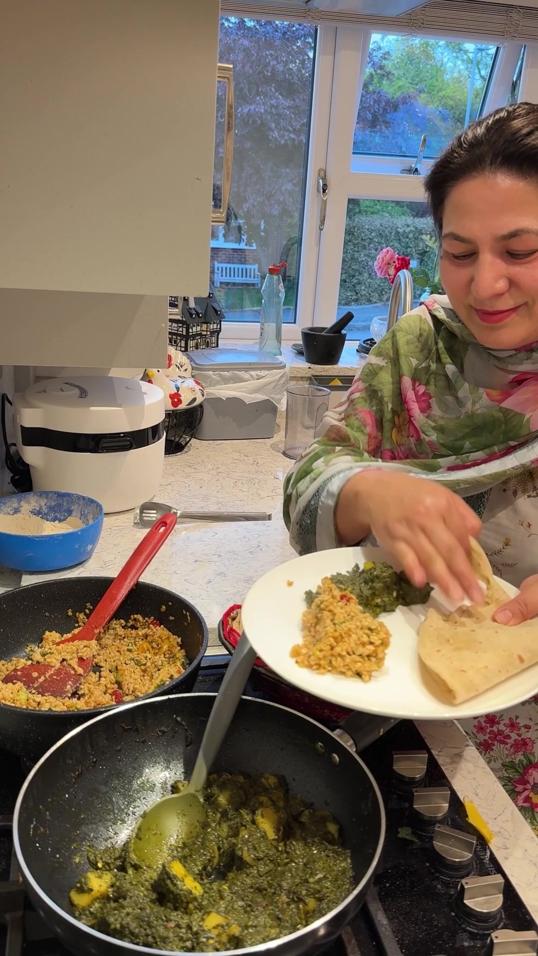 @Pulwasha cooks official