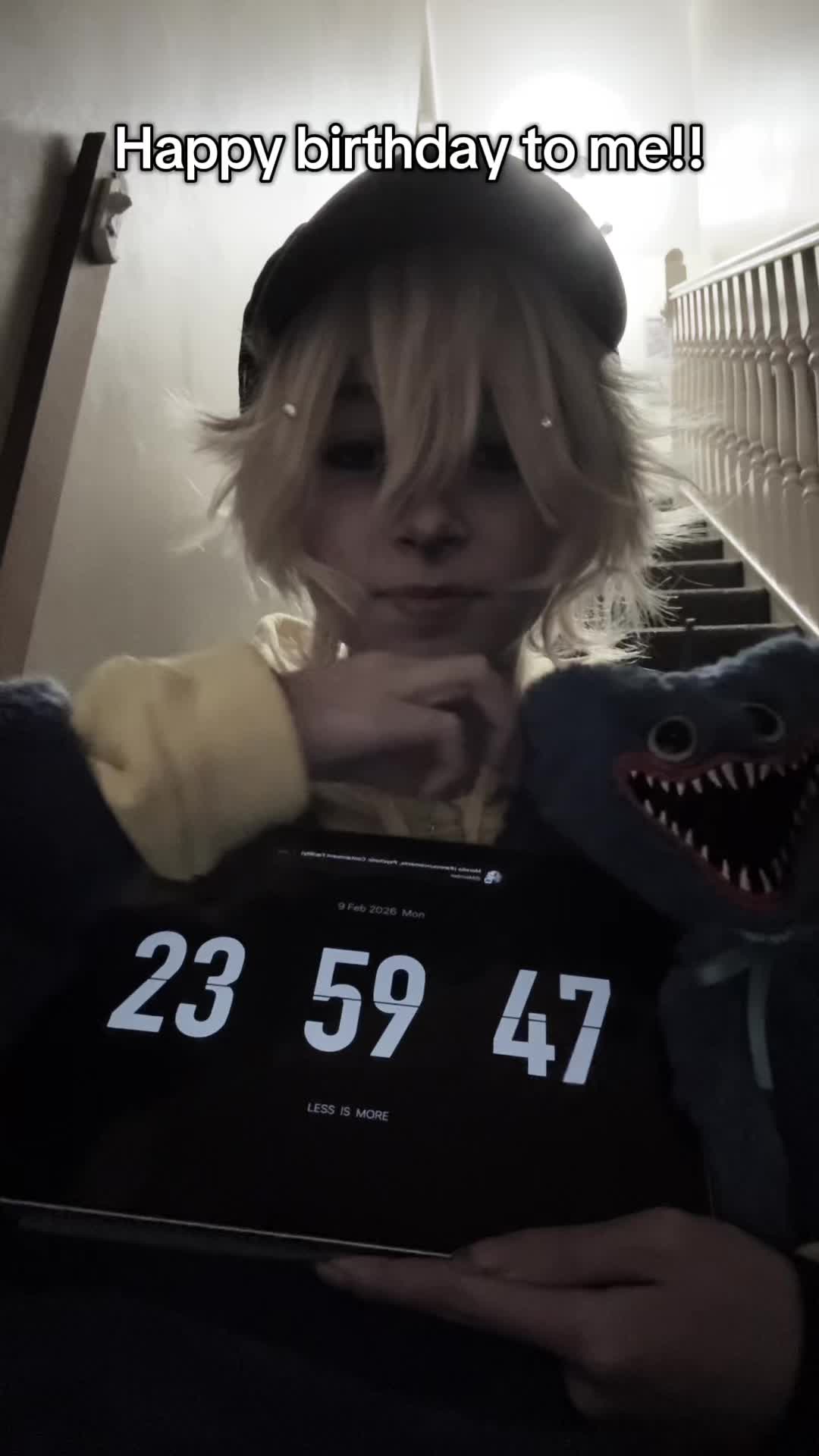 @⋆˚࿔𝙸𝚝𝚜𝙹𝚞𝚜𝚝𝙴𝚟𝚎 𝜗𝜚˚⋆
