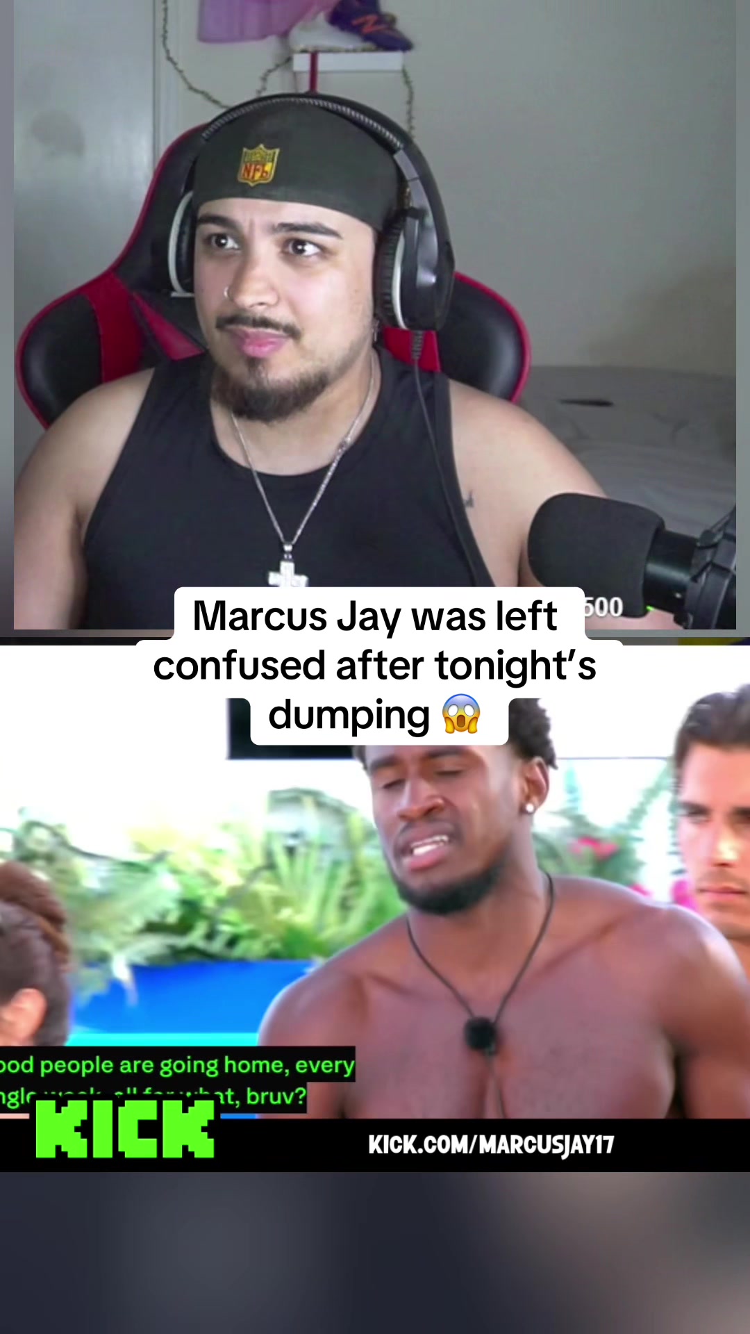 @Marcus Jay TV