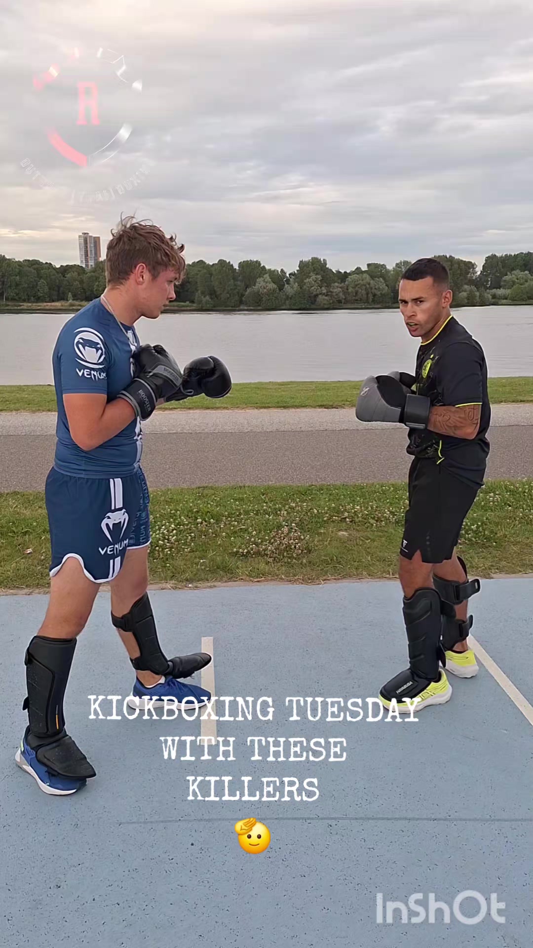@OUTDOOR(THAI)BOXING 🇹🇭