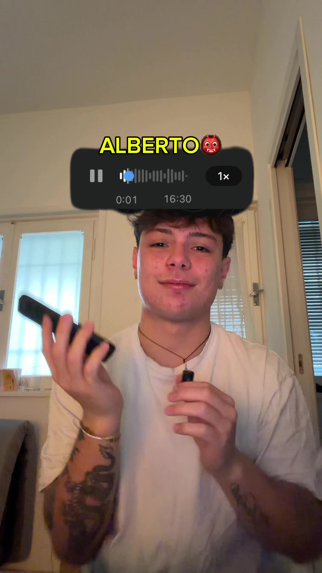 @alberto tozzi