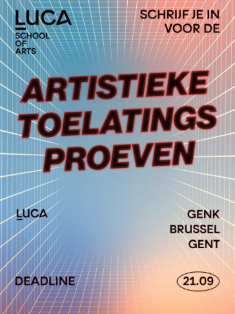 @LUCA School of Arts
