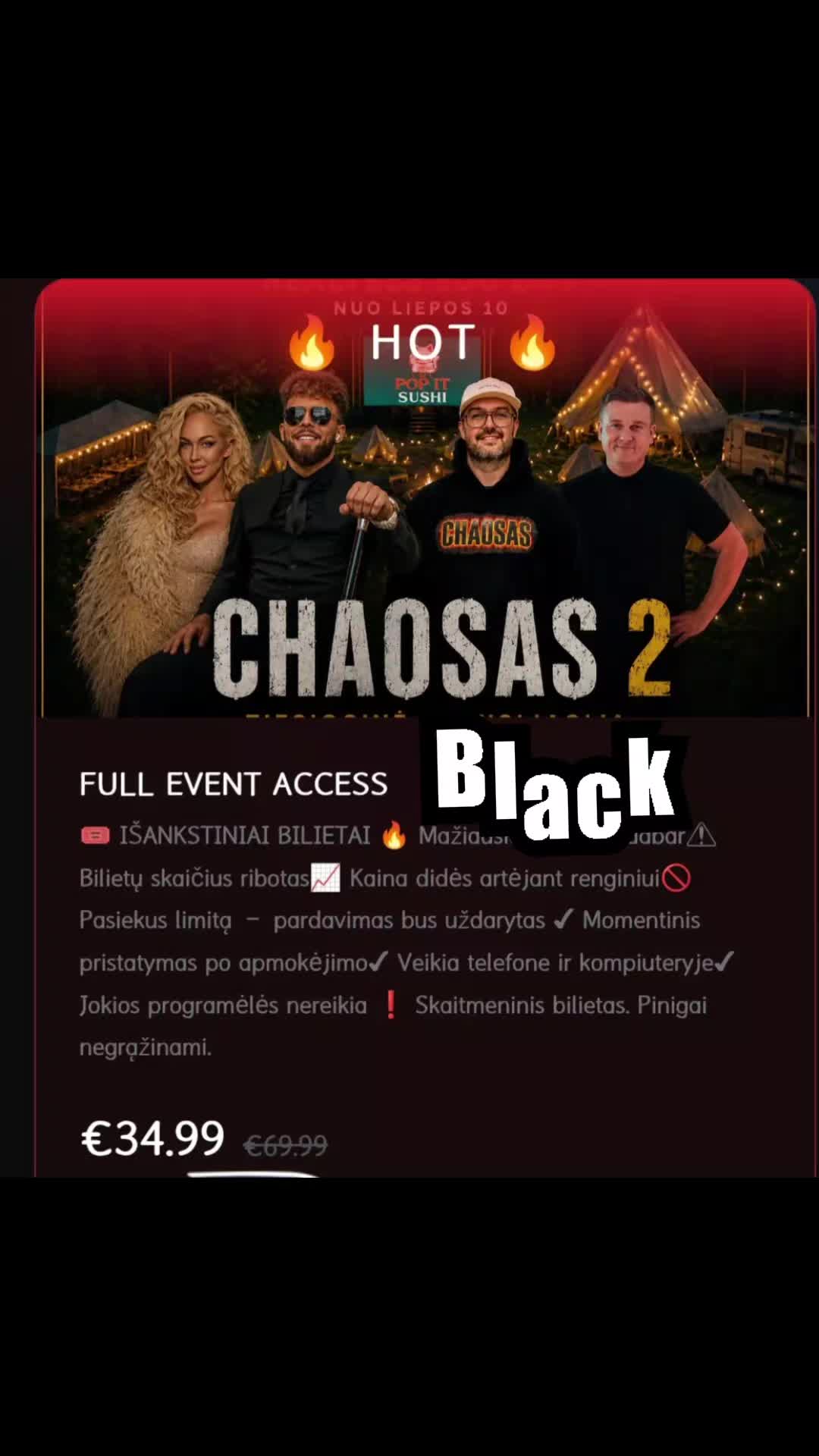 @Black