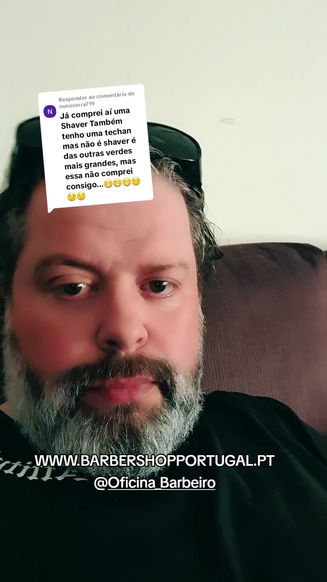 @BarberShopPortugal