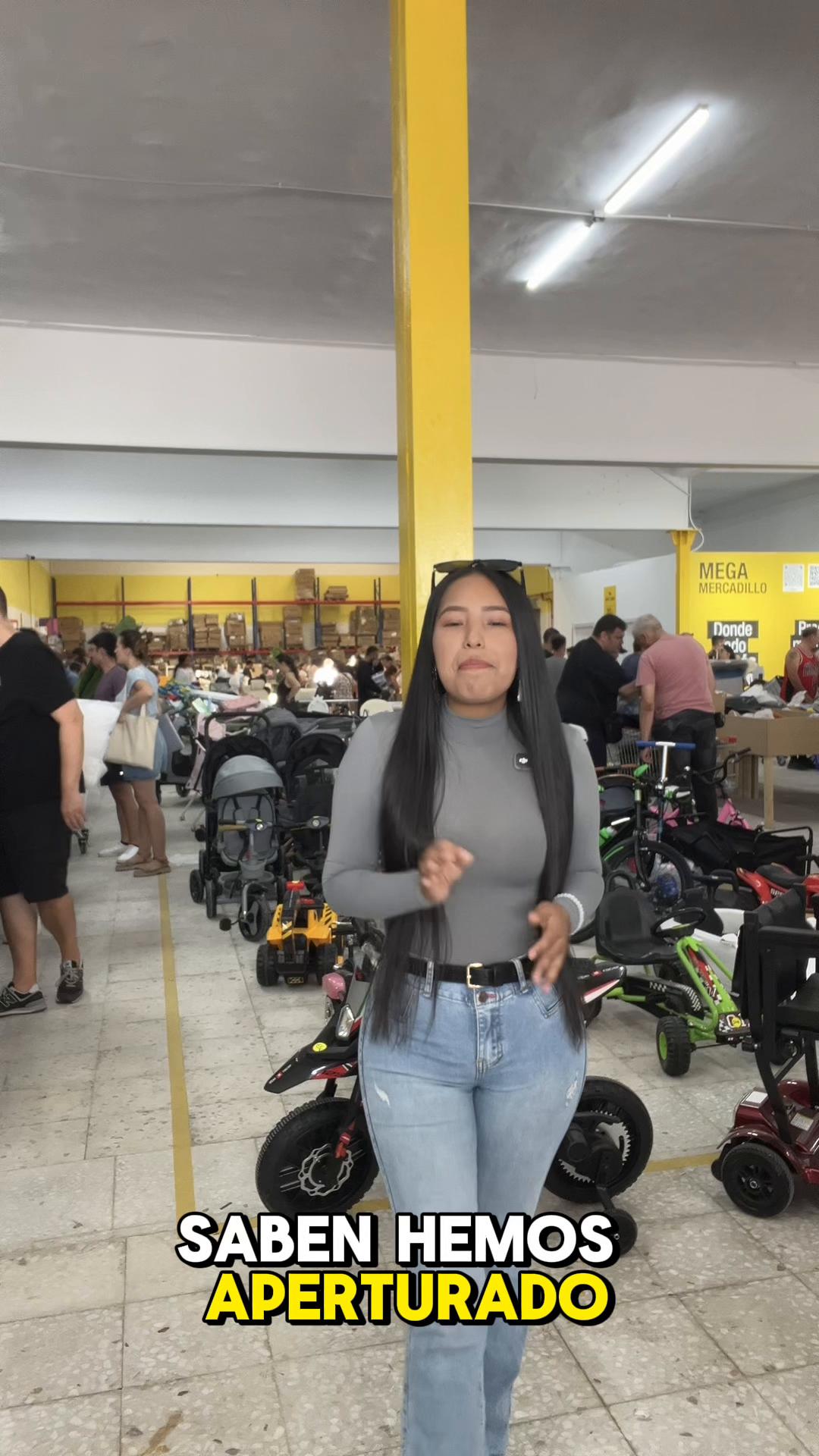 @Mega Mercadillo