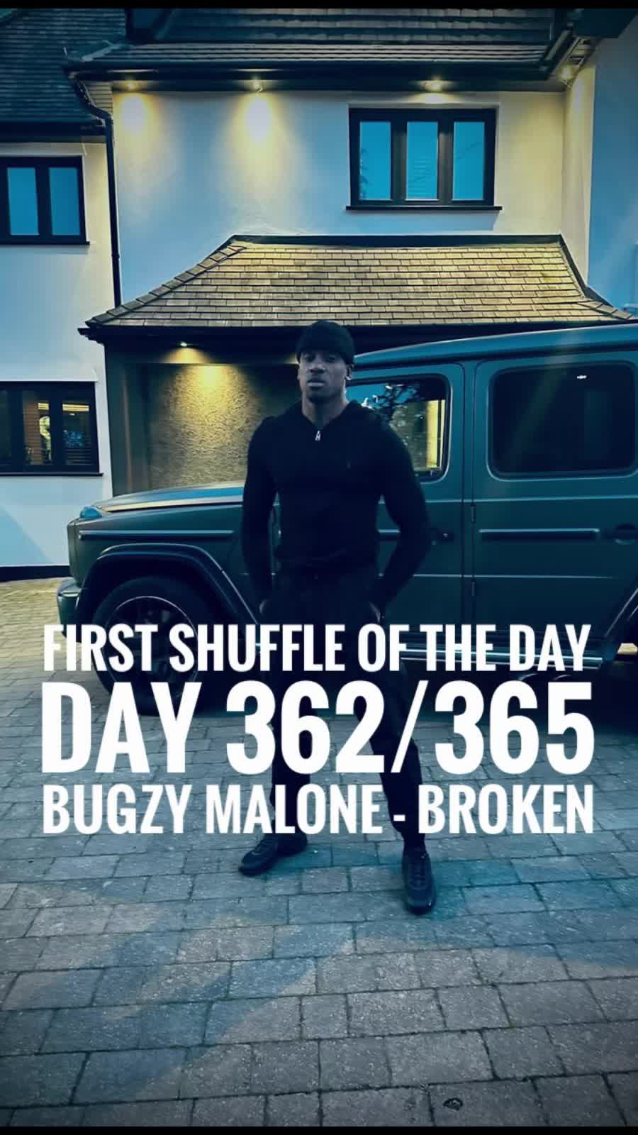 @1stshuffleoftheday