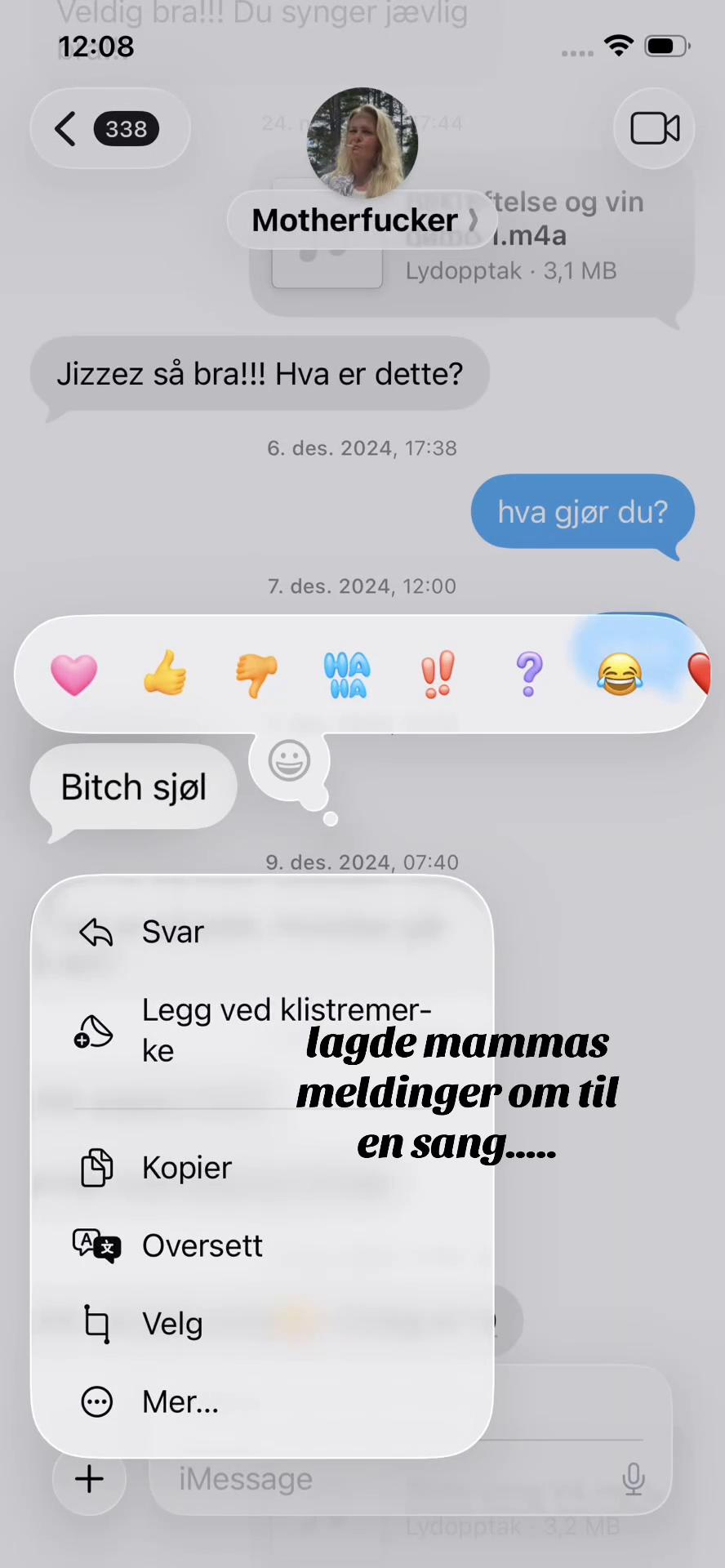 @Lisenothilie