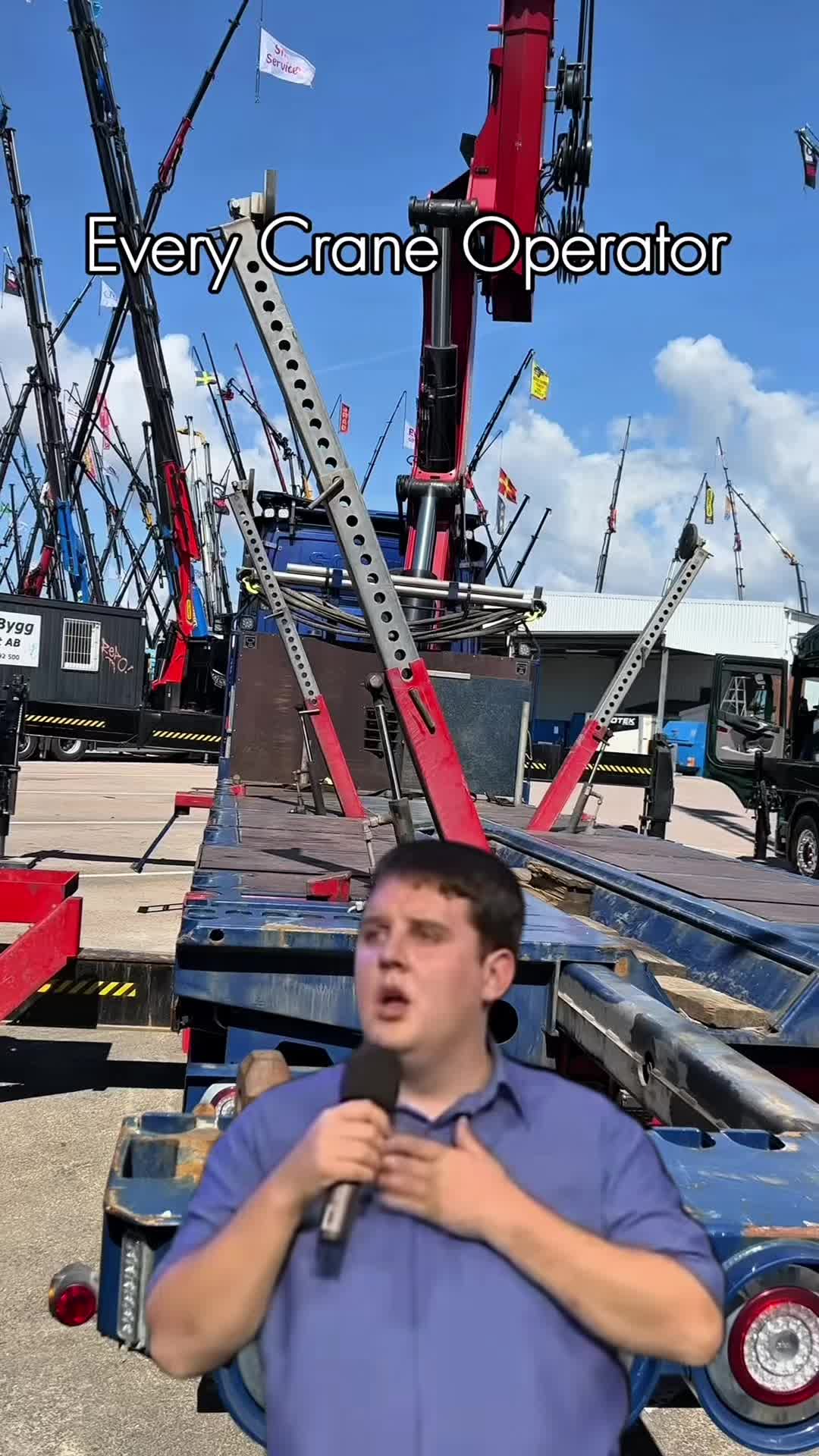 @Craneformers
