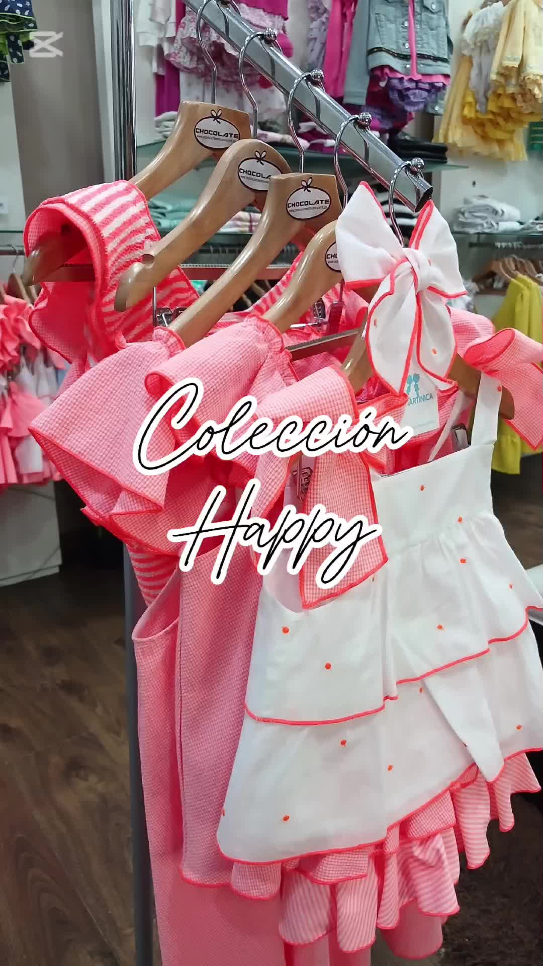 @Chocolate moda infantil