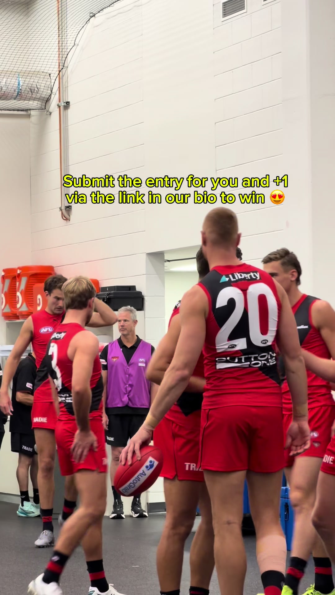 @Essendon FC