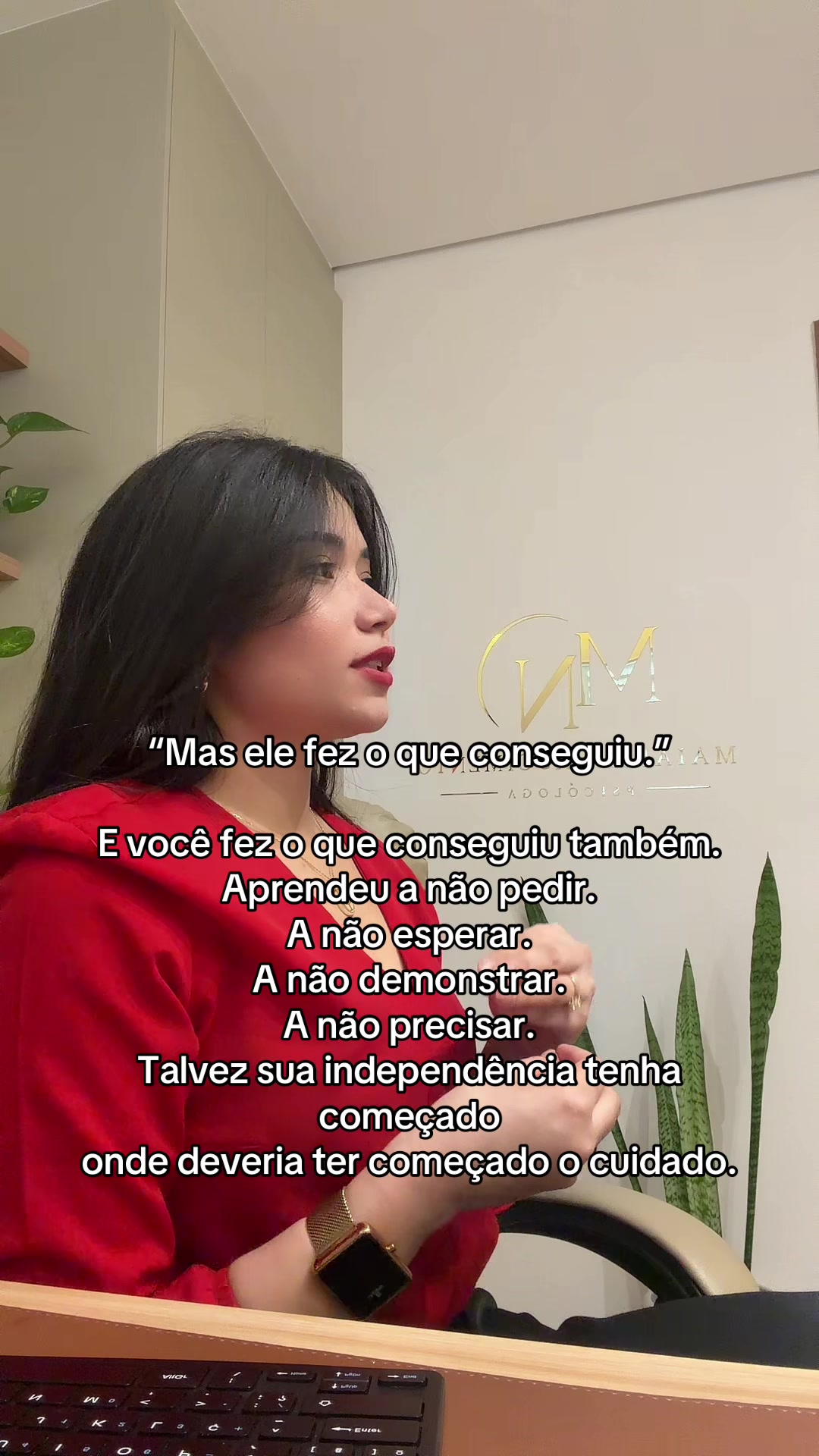 @Psicóloga Maiara Nascimento