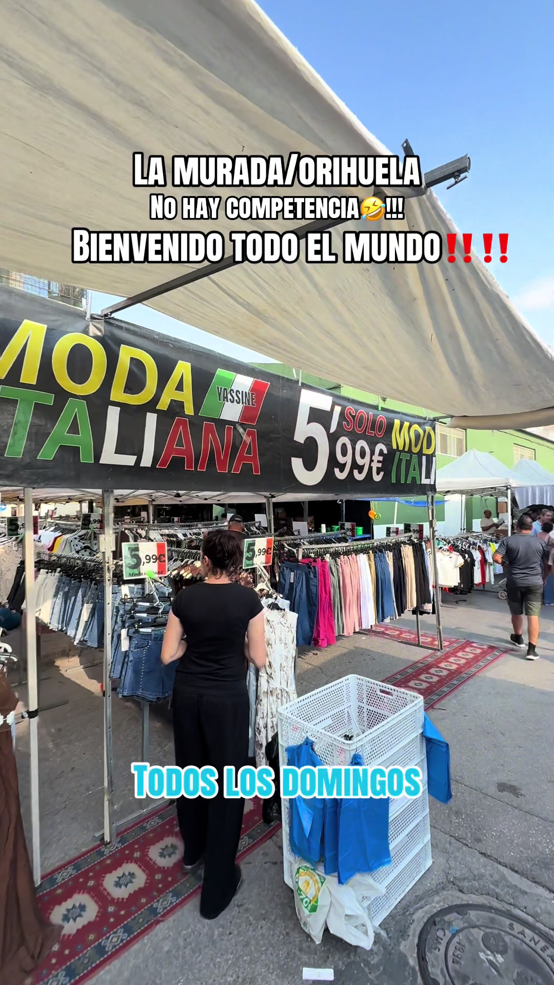 @El puesto de los 5,99