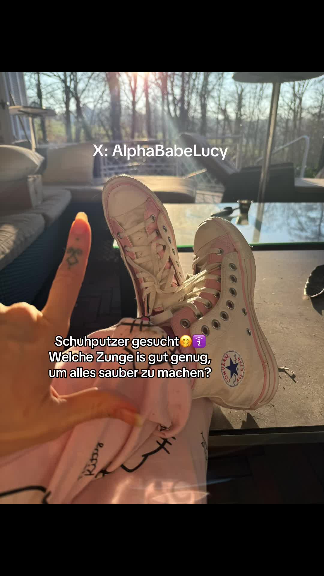 @AlphaBabeLucy