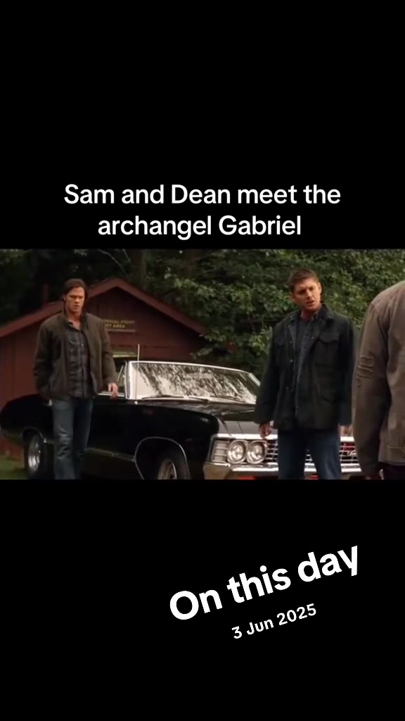 @Supernatural fans