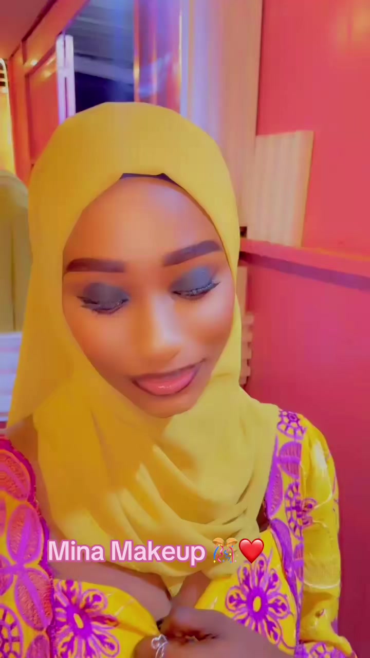 @Mina beauty💃🏽❤️🎊221🇸🇳